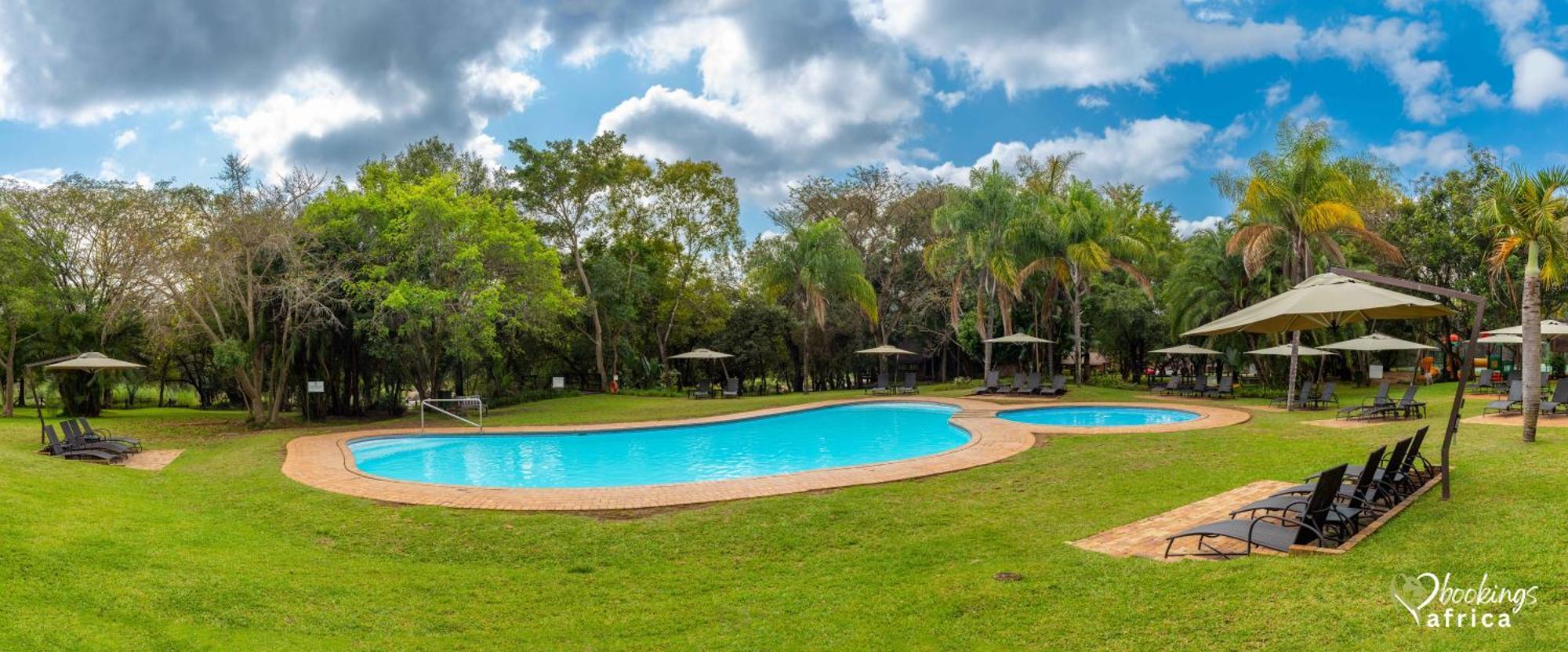 Kruger Park Lodge Unit No 441 With Private Pool Hazyview Exteriör bild