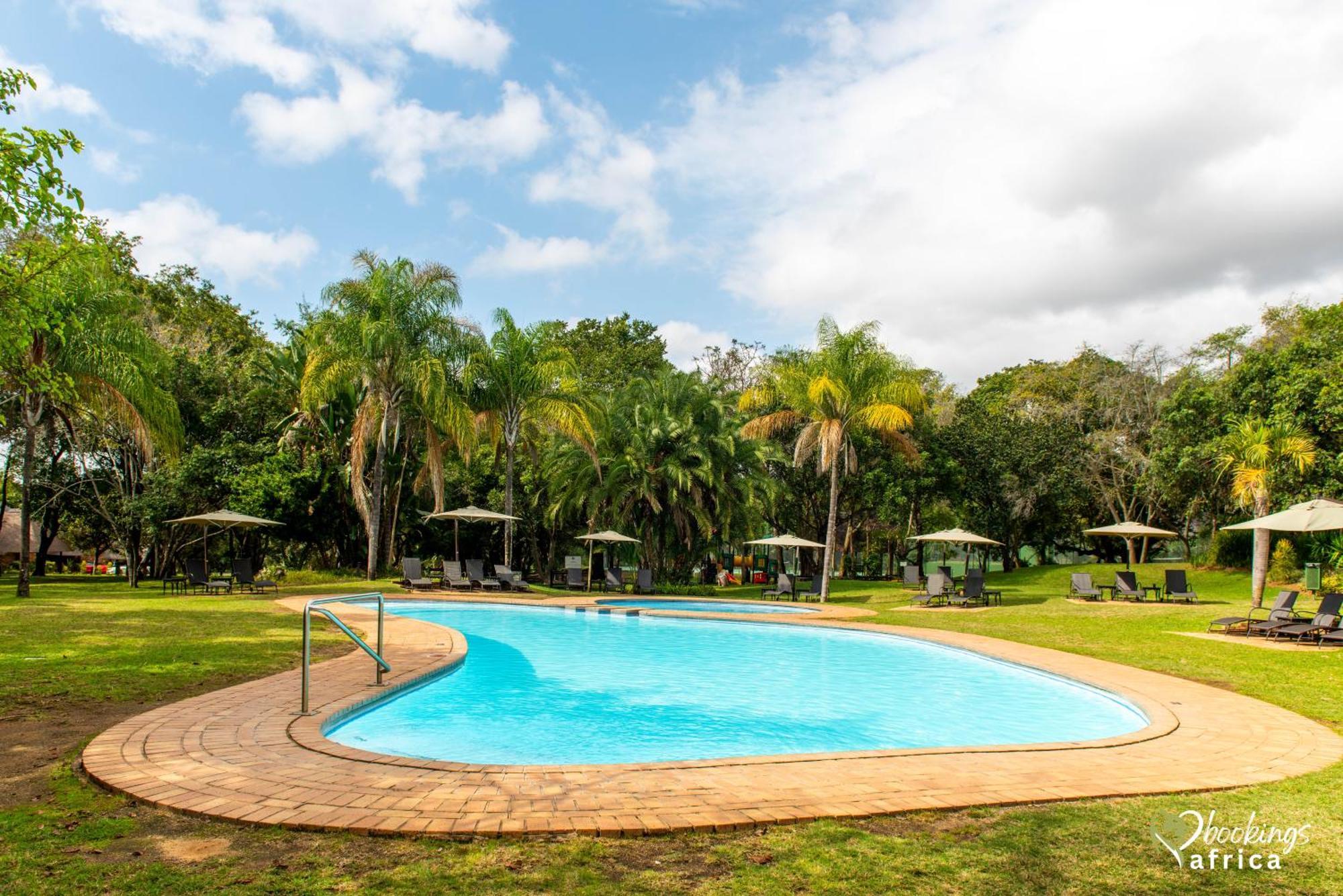 Kruger Park Lodge Unit No 441 With Private Pool Hazyview Exteriör bild