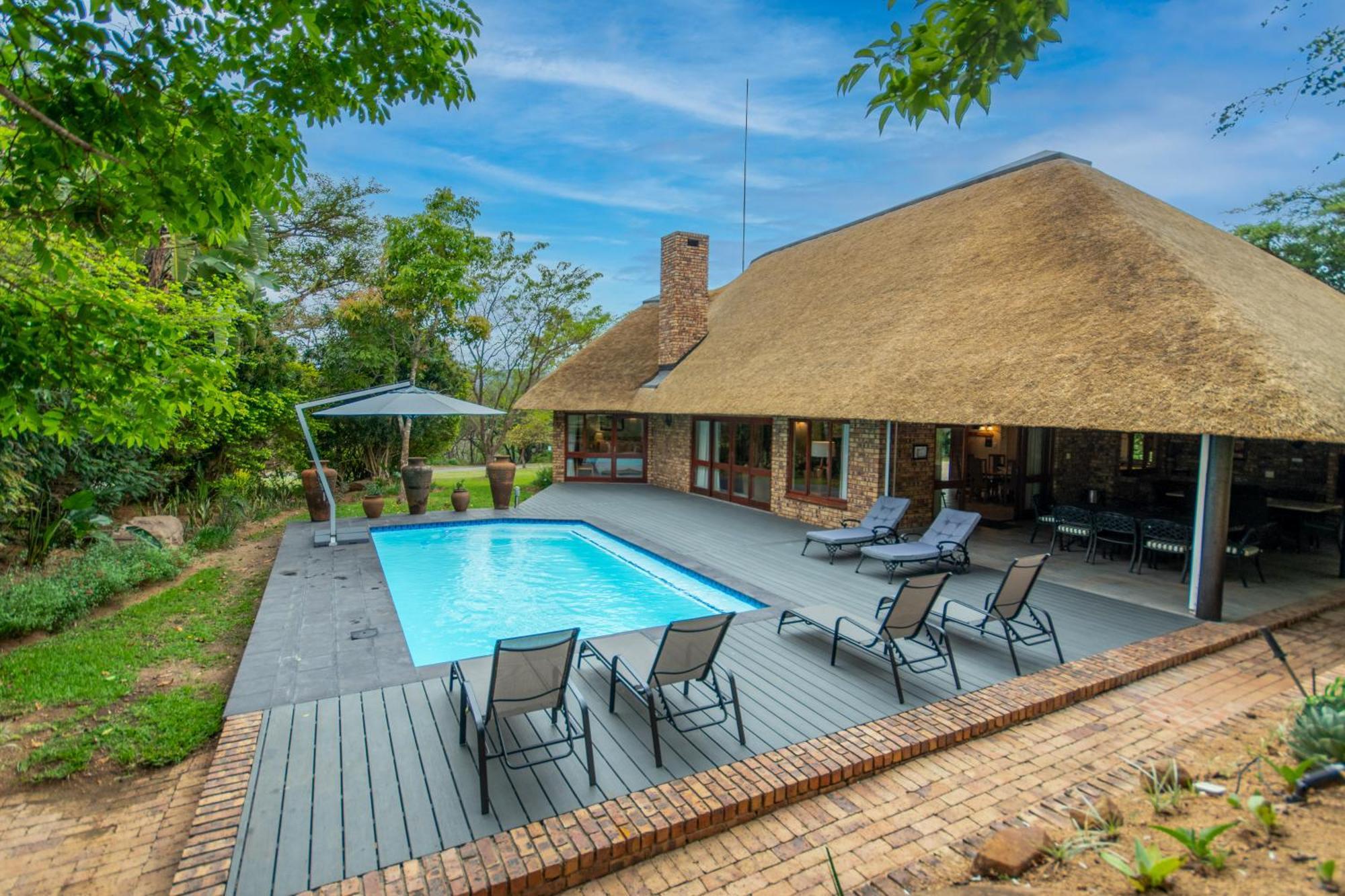 Kruger Park Lodge Unit No 441 With Private Pool Hazyview Exteriör bild