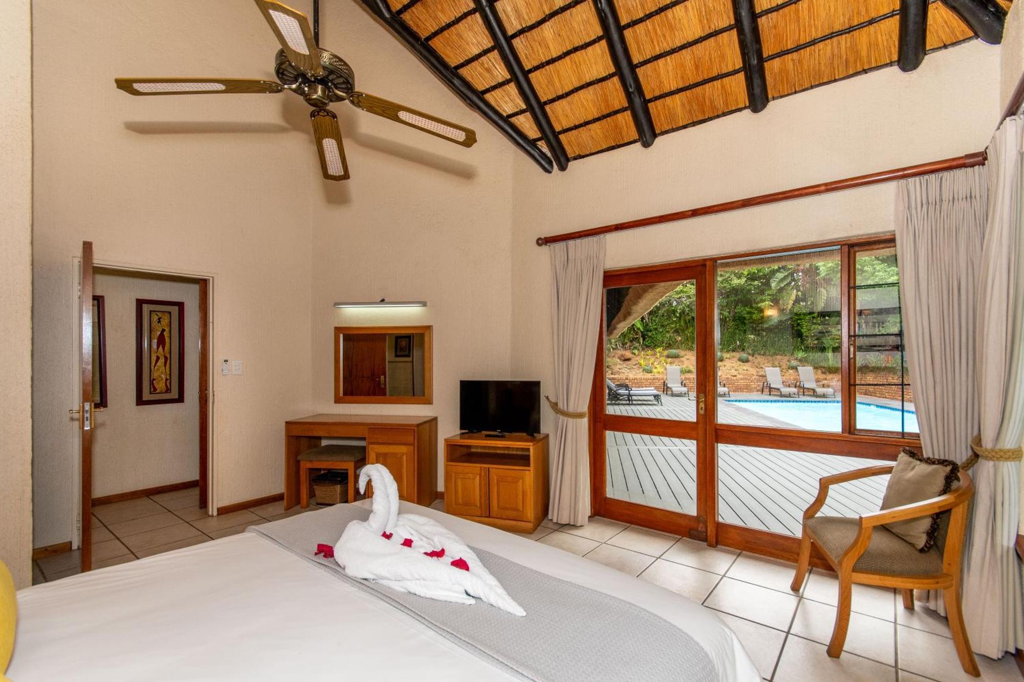 Kruger Park Lodge Unit No 441 With Private Pool Hazyview Exteriör bild