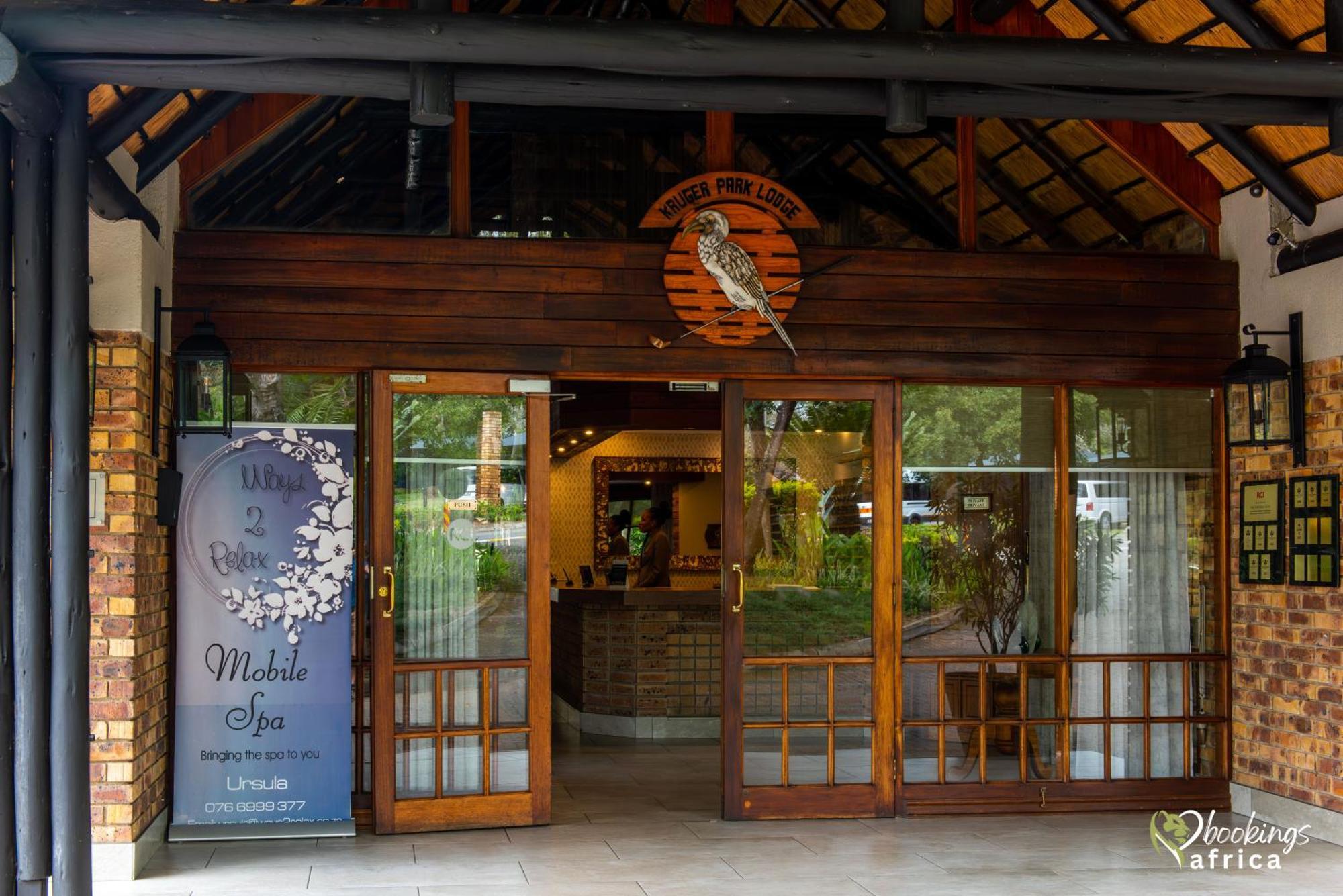 Kruger Park Lodge Unit No 441 With Private Pool Hazyview Exteriör bild